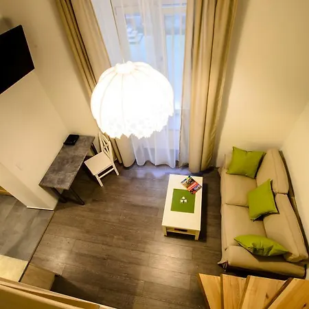 Apartman Winnicy Kresy Ii *
